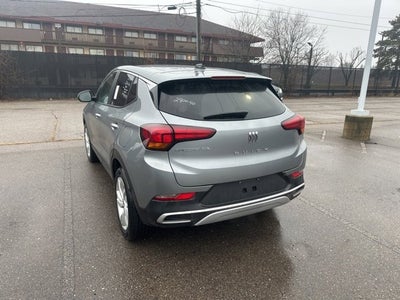 2025 Buick Encore GX Preferred