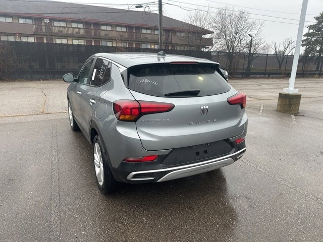 2025 Buick Encore GX Preferred