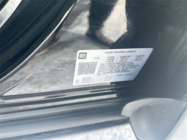 2024 Buick Encore GX Preferred