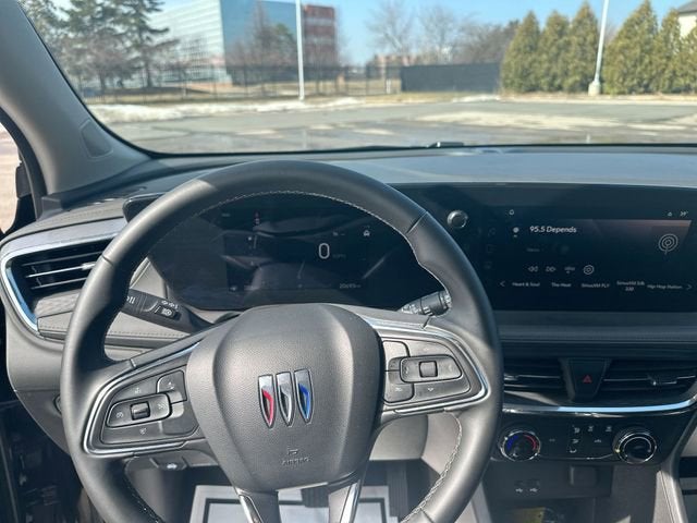 2025 Buick Encore GX Preferred