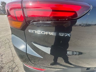 2025 Buick Encore GX Preferred