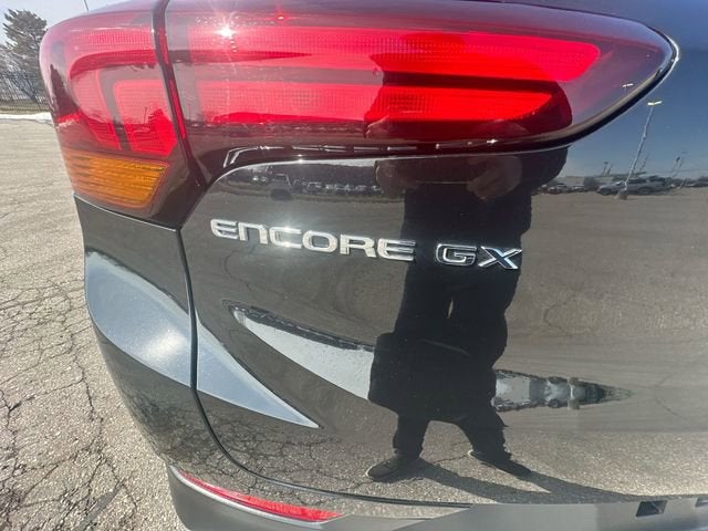 2025 Buick Encore GX Preferred