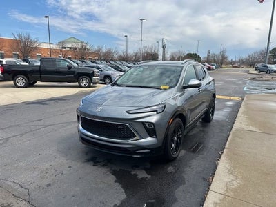 2025 Buick Encore GX Sport Touring