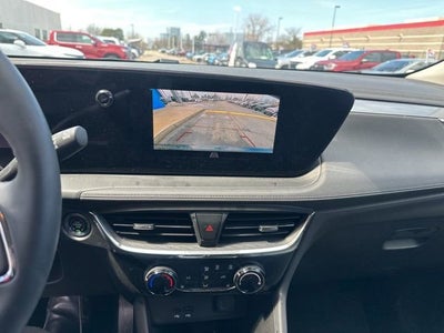 2025 Buick Encore GX Sport Touring