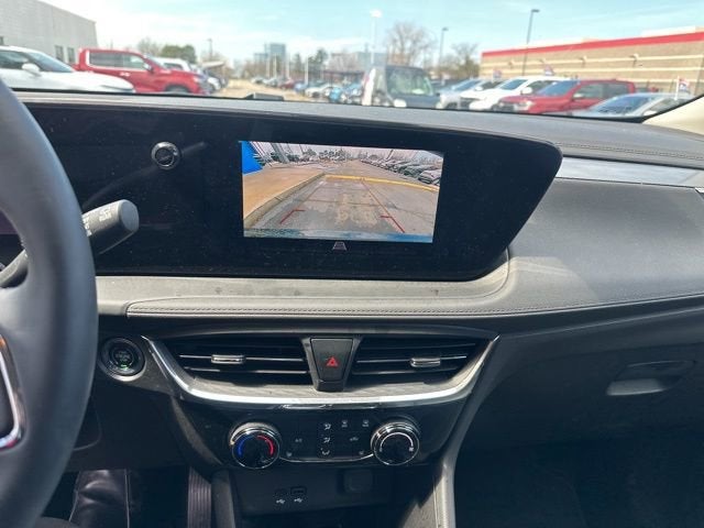 2025 Buick Encore GX Sport Touring