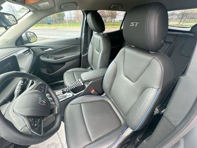 2025 Buick Encore GX Sport Touring