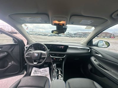 2025 Buick Encore GX Sport Touring