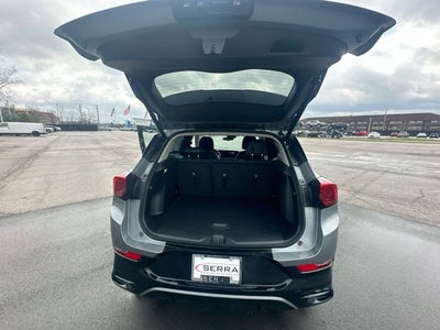 2025 Buick Encore GX Sport Touring