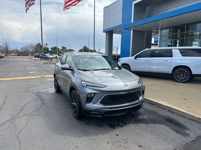 2025 Buick Encore GX Sport Touring