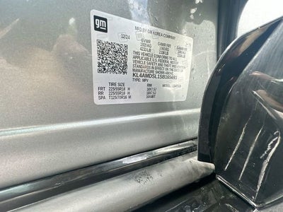 2025 Buick Encore GX Sport Touring