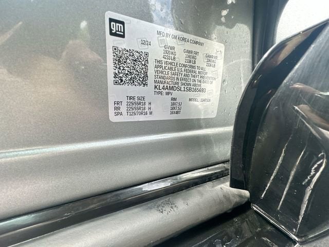 2025 Buick Encore GX Sport Touring