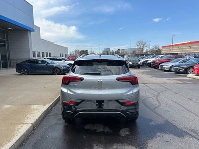 2025 Buick Encore GX Sport Touring