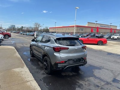 2025 Buick Encore GX Sport Touring