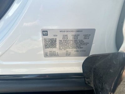 2024 Buick Encore GX Sport Touring