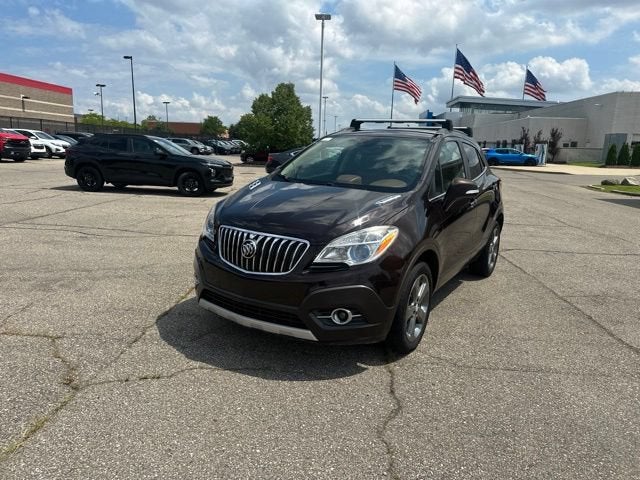 2014 Buick Encore Leather