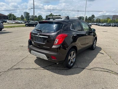2014 Buick Encore Leather