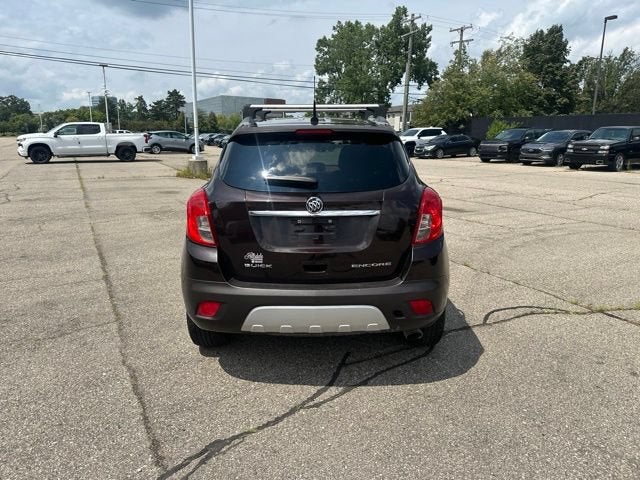 2014 Buick Encore Leather