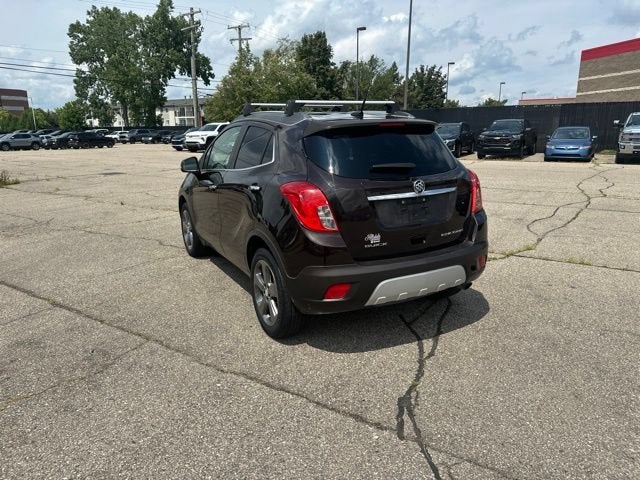 2014 Buick Encore Leather