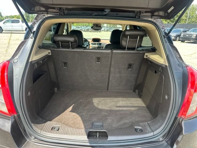 2014 Buick Encore Leather