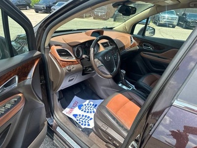 2014 Buick Encore Leather