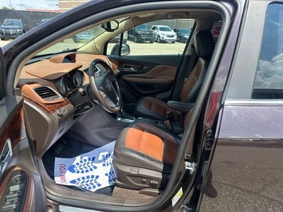 2014 Buick Encore Leather