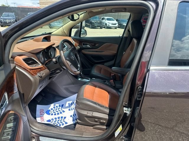 2014 Buick Encore Leather