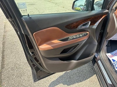 2014 Buick Encore Leather