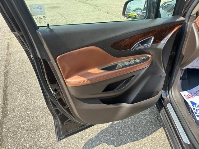 2014 Buick Encore Leather
