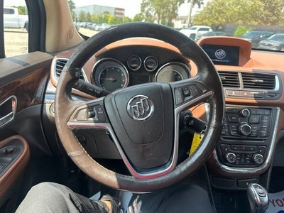 2014 Buick Encore Leather