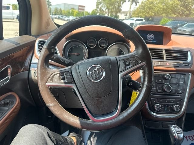 2014 Buick Encore Leather
