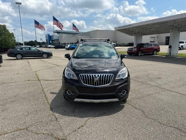 2014 Buick Encore Leather