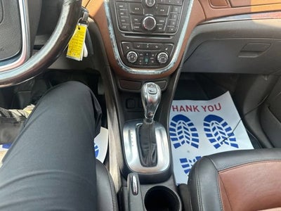 2014 Buick Encore Leather