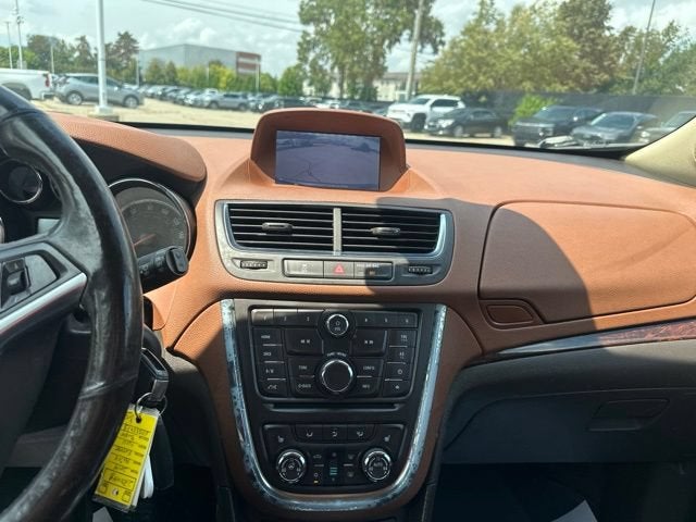 2014 Buick Encore Leather