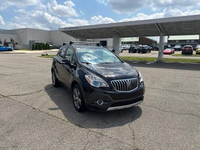 2014 Buick Encore Leather