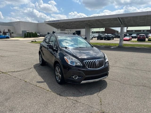 2014 Buick Encore Leather
