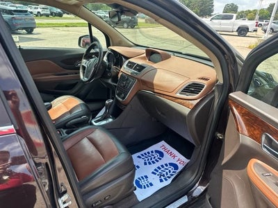 2014 Buick Encore Leather