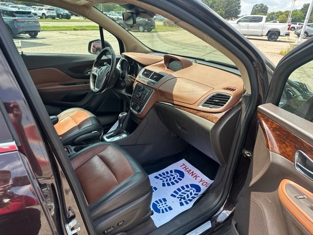 2014 Buick Encore Leather