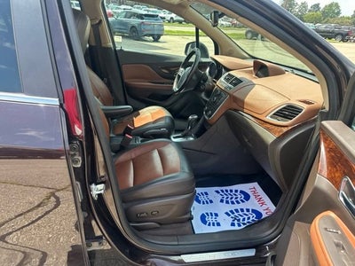 2014 Buick Encore Leather