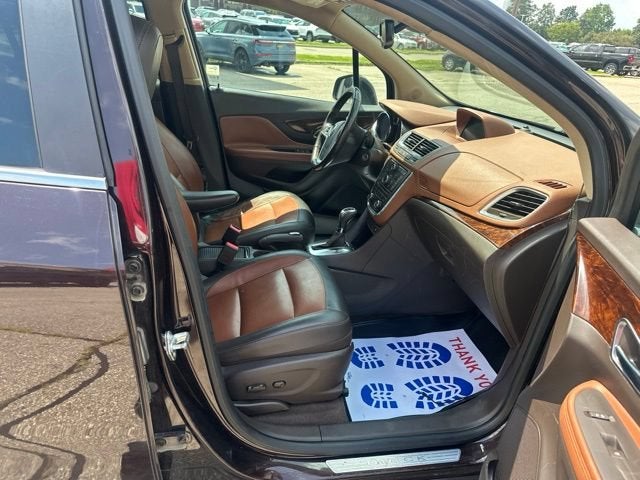 2014 Buick Encore Leather