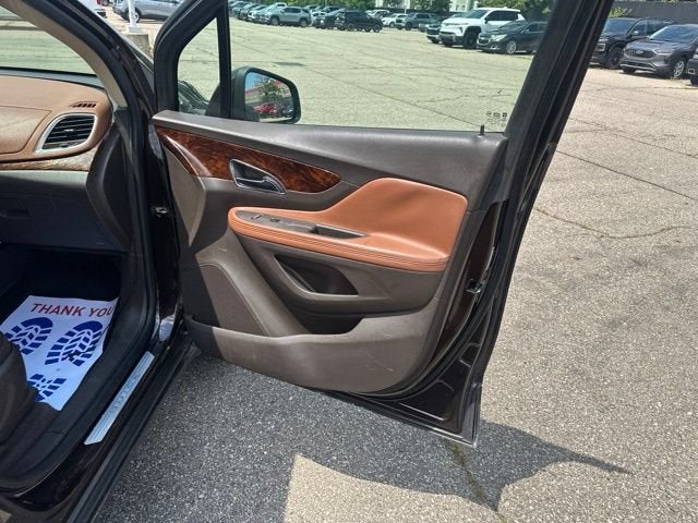 2014 Buick Encore Leather