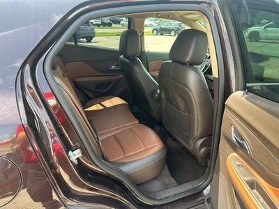 2014 Buick Encore Leather