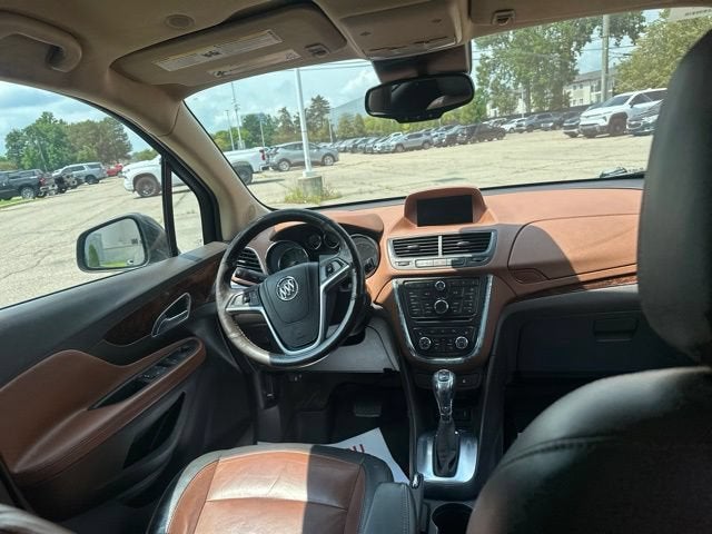 2014 Buick Encore Leather