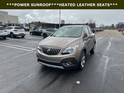 2013 Buick Encore Leather
