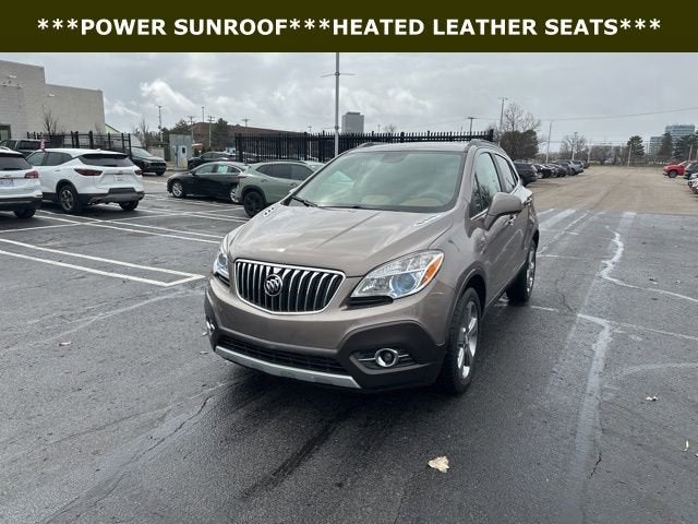 2013 Buick Encore Leather