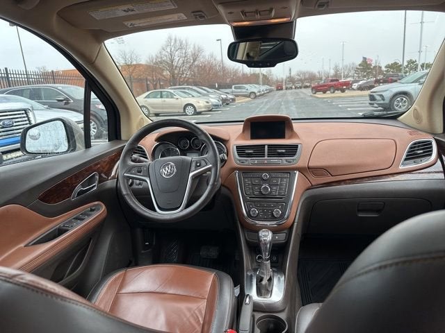 2013 Buick Encore Leather