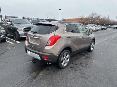 2013 Buick Encore Leather