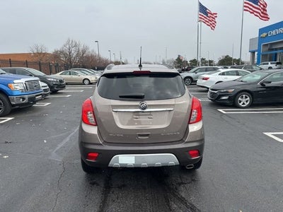 2013 Buick Encore Leather