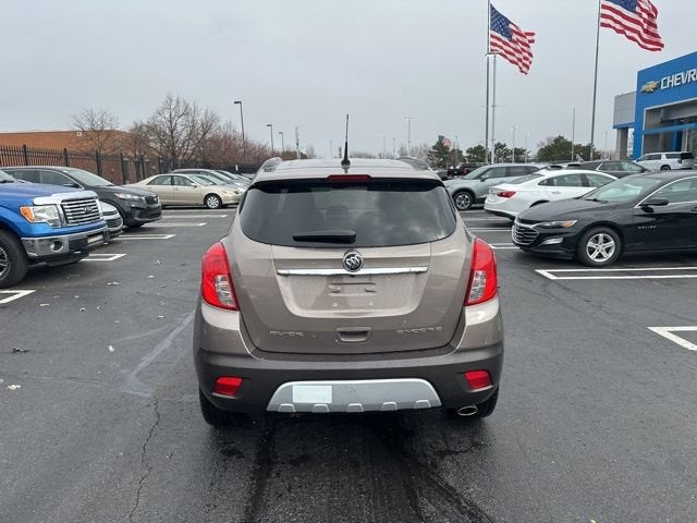 2013 Buick Encore Leather
