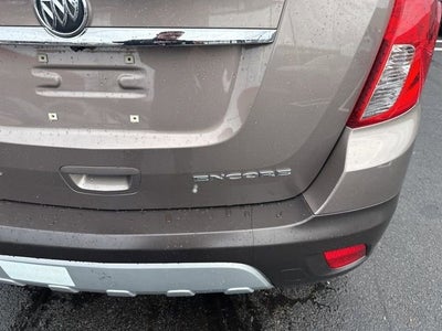 2013 Buick Encore Leather