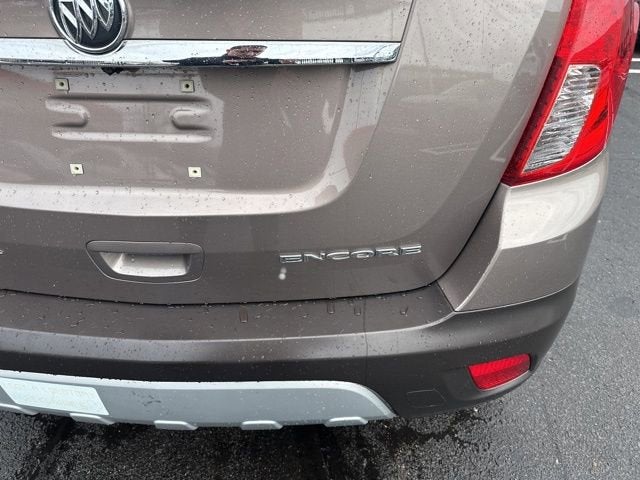 2013 Buick Encore Leather